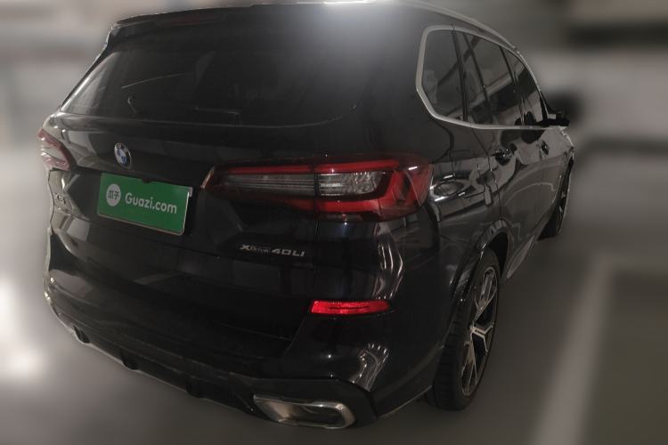 Used BMW X5 2022 Restyled xDrive 40Li M Sport Package