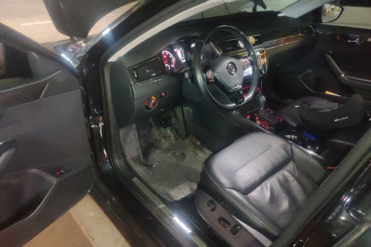 Used Volkswagen Passat 2016 330TSI DSG Prestige Edition