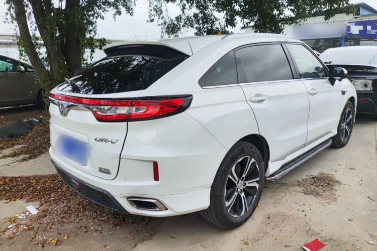 Used Honda UR-V 2017 370TURBO Four-Wheel Drive Prestige Edition China V
