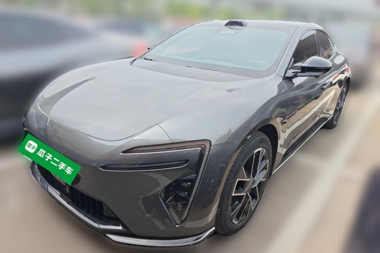 Used Avatr 06 2025 Ultra Pure Electric Edition