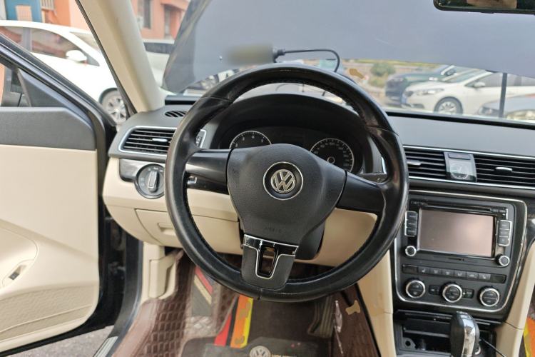 Used Volkswagen Passat 2014 1.8TSI DSG Prestige Edition
