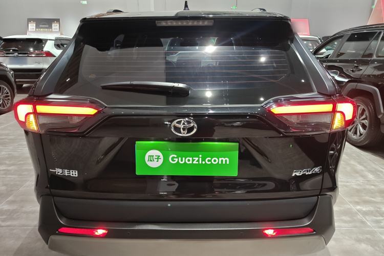 Used Toyota RAV4 2023 2.0L CVT Two-Wheel Drive Fashion Plus Edition