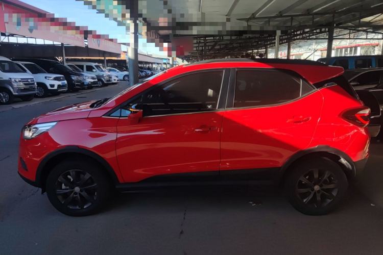 Used BYD Yuan New Energy 2018 EV360 Smart Connect Cool Edition