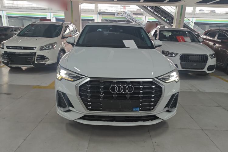 Used Audi Q3 2019 35 TFSI Advanced Dynamic Edition