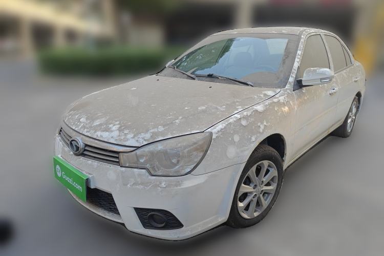 Used Soueast V3 Lingyue 2012 1.5L Manual Comfort Edition