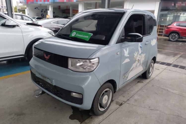 Used Wuling Hongguang MINIEV 2022 Easy Version Lithium Iron Phosphate
