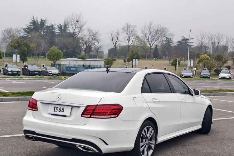 Used Mercedes-Benz E-Class 2015 Facelift E 200 L Sport Edition