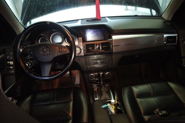 Used Mercedes-Benz GLK-Class 2012 GLK 300 4MATIC Luxury Model