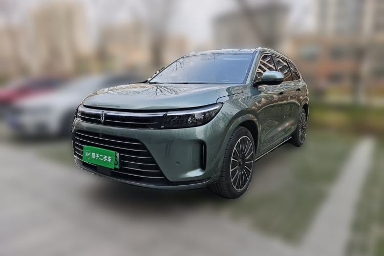 Used Hima AITO M7 2022 1.5T Four-Wheel Drive Flagship Edition