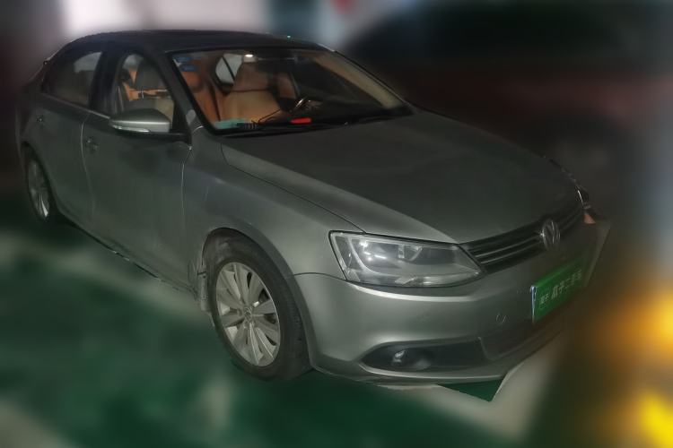 Used Volkswagen Sagitar 2014 Revised Version 1.4TSI Manual Luxury Edition
