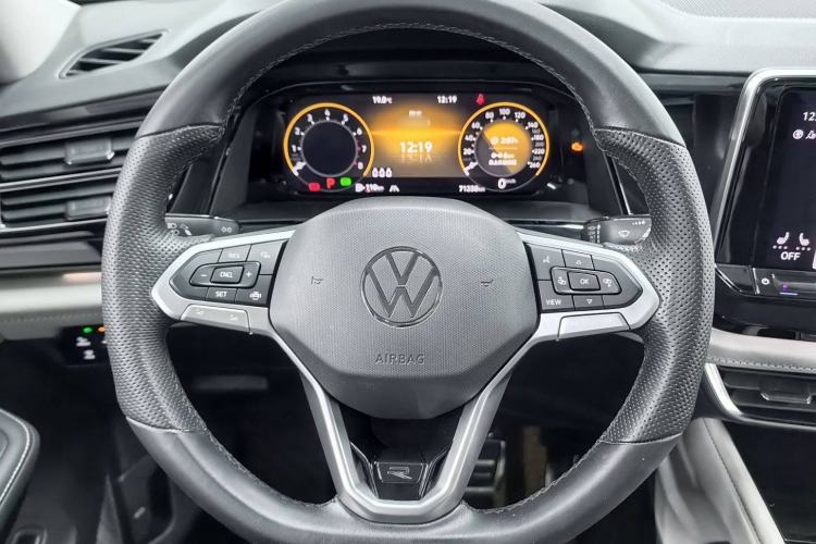 Used Volkswagen Teramont X 2021 380TSI Four-Wheel Drive Prestige Luxury Edition