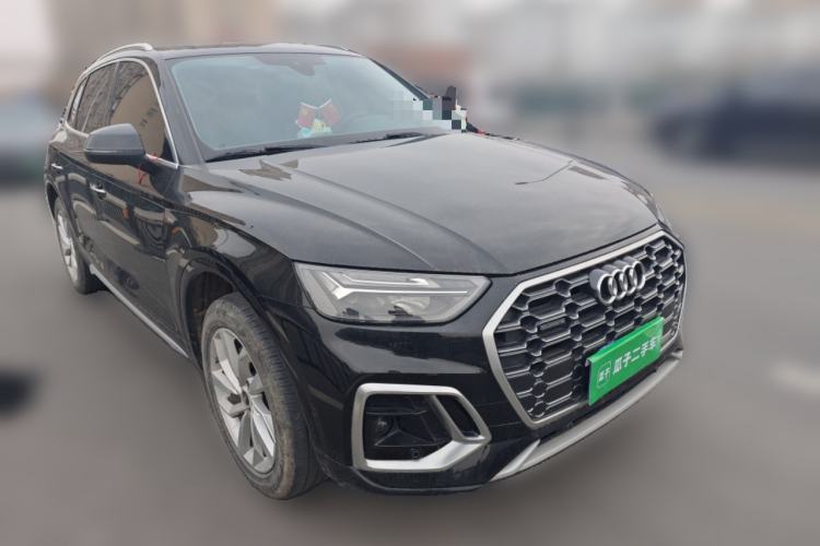 Used Audi Q5L 2022 40T Luxury Dynamic Model