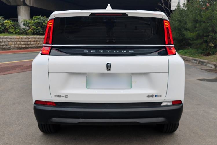 Used Bestune NAT 2022 Comfortable Travel Battery-Swap Version 100kW 401km
