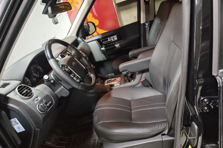 Used Land Rover Discovery 2016 4th Generation 3.0T HSE 7-Seater U.S. Specification