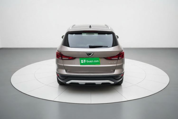 Used Jetta VS5 2019 280TSI Automatic Glory Edition Rear