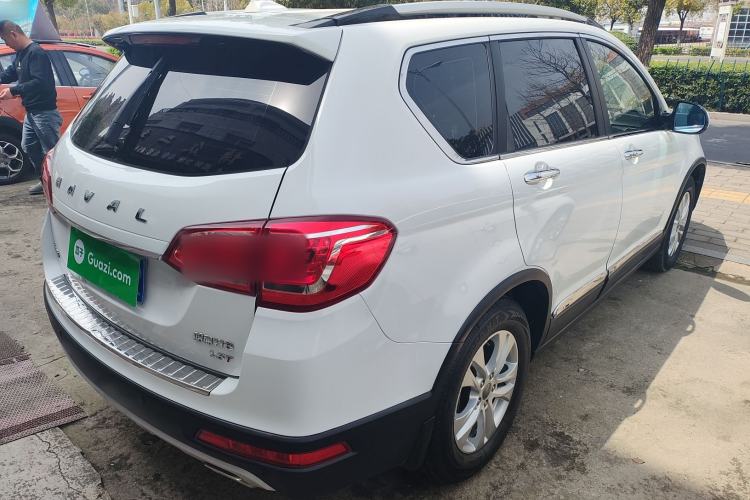 Used Haval H6 2014 Sport Version 1.5T Manual Two-Wheel Drive Elite Edition
