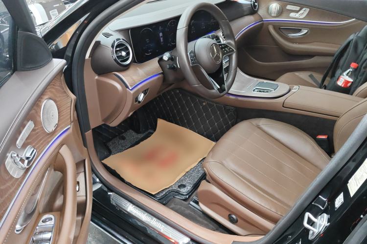 Used Mercedes-Benz E-Class 2022 E 300 L Luxury Model