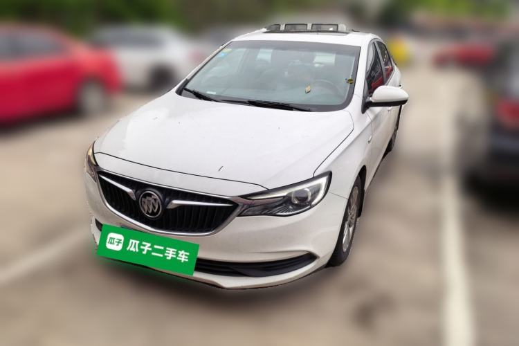 Used Buick GT 2018 15T Dual-Clutch Elite Model China V Standard