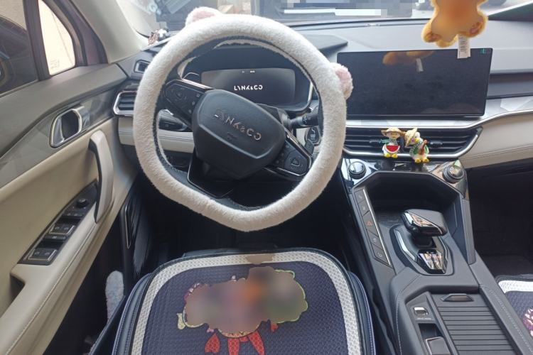 Used Lynk & Co 06 2023 Remix 1.5T Shero