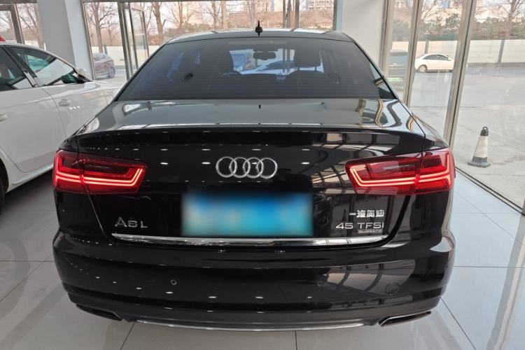Used Audi A6L 2016 TFSI Sport Edition
