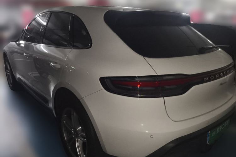 Used Porsche Macan 2023 Macan 2.0T