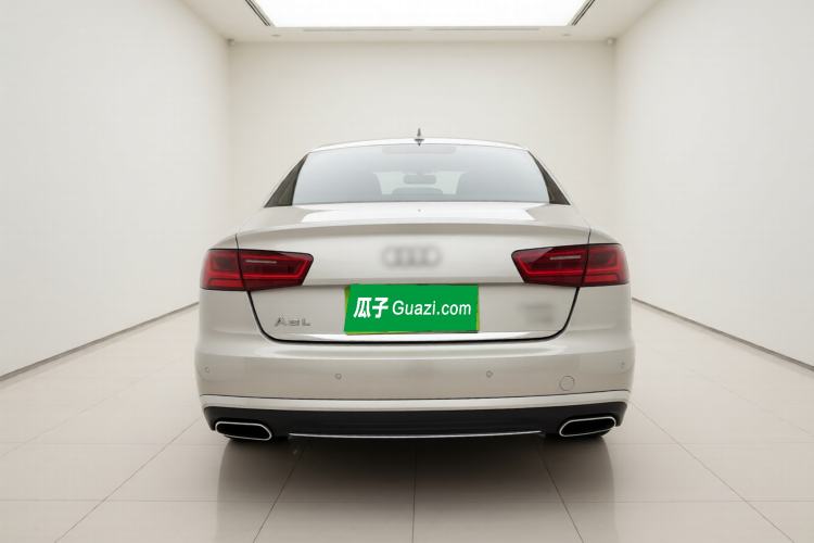 Used Audi A6L 2016 TFSI Technology Edition