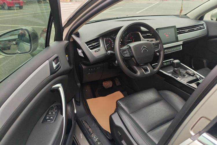 Used Citroen C5 2017 350THP Automatic Luxury Model