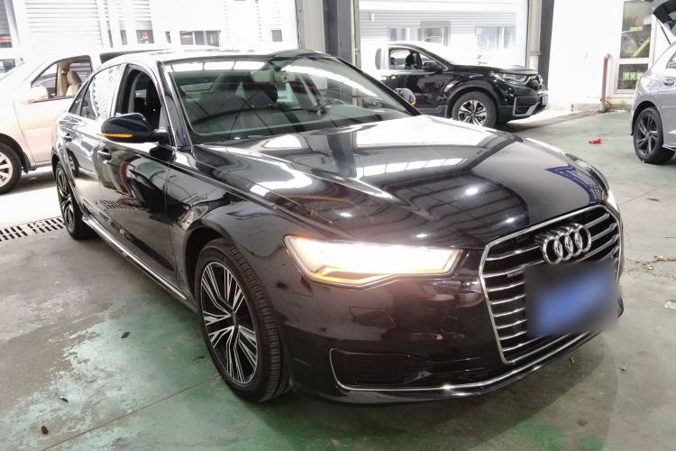 Used Audi A6L 2018 30th Anniversary Edition TFSI Trendy Model