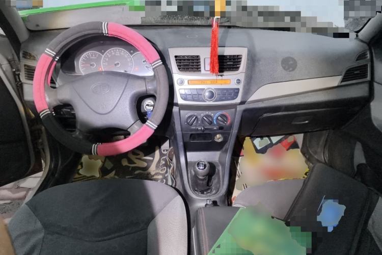 Used FAW Xiali 2012 N3 1.0L Sedan - Practical Model
