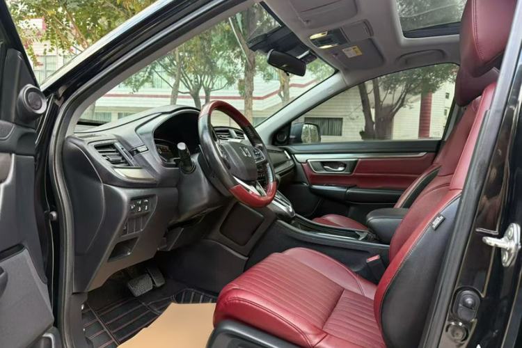 Used Honda Breeze 2021 240TURBO CVT 2WD Prestige Edition