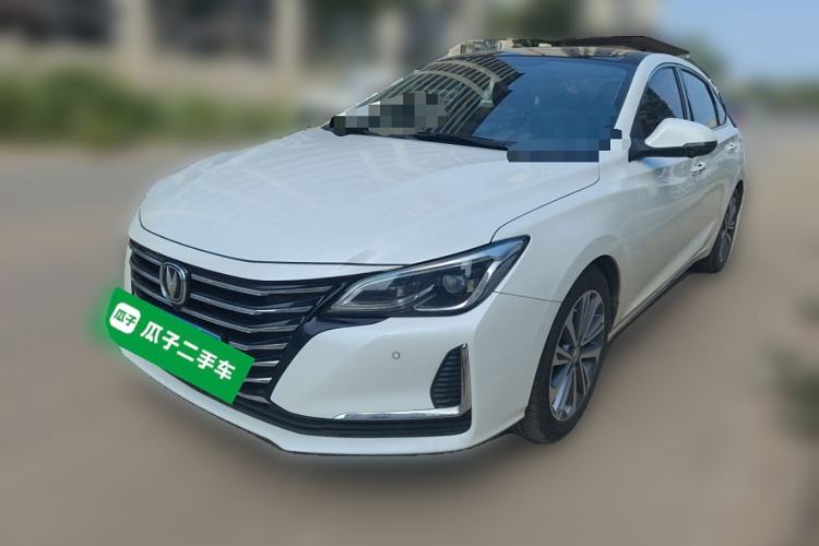 Used Changan Ruicheng CC 2020 1.5T Automatic Sharp Edition