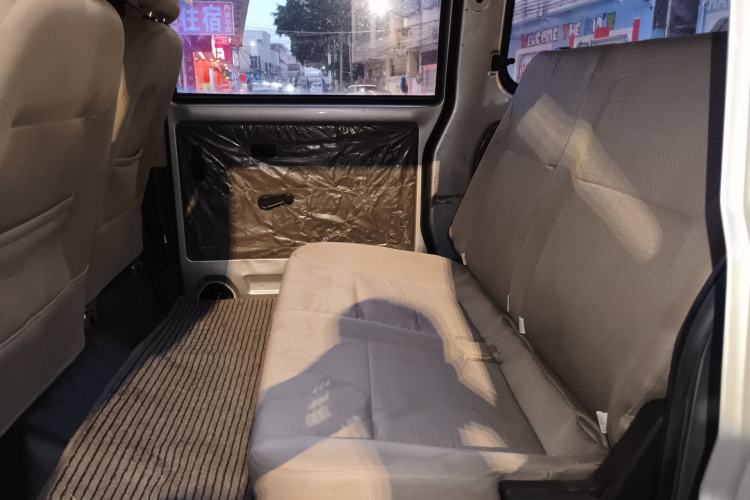 Used Wuling Rongguang S 2021 1.2L Base Model 7-Seater LSI Left Rear Seat