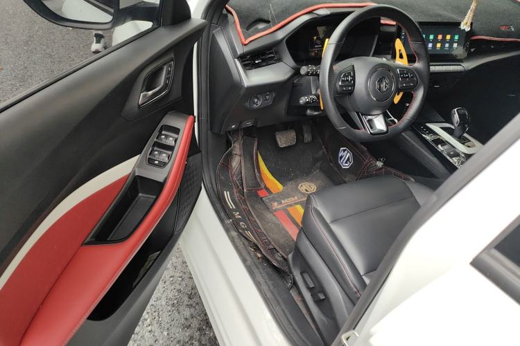 Used MG 5 2021 300TGI DCT Luxury Flagship Edition