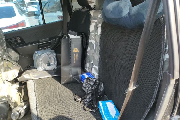 Used Leopaard Feiting 2013 Classic Edition 2.0L Four-Wheel Drive Standard Model