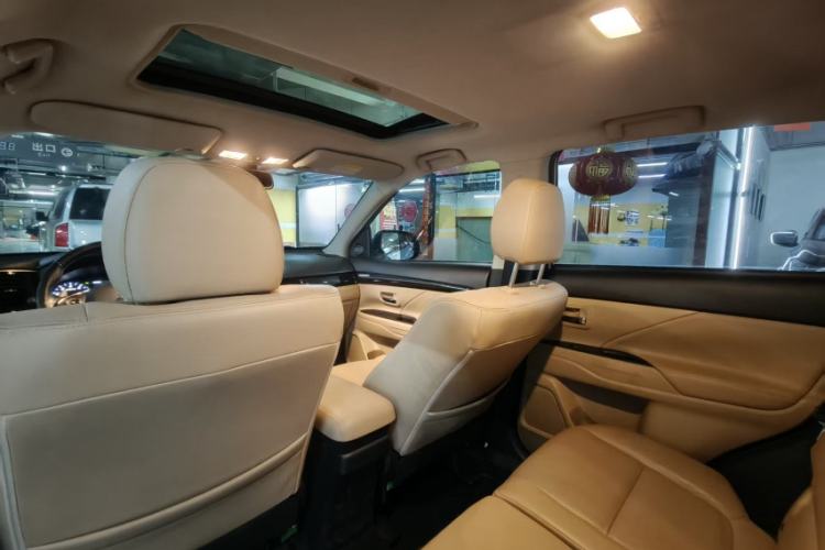 Used Mitsubishi Outlander 2016 2.4L 4x4 Elite Edition 5 Seats
