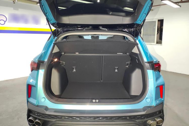 Used Geely Auto Coolray 2023 Bin Yue COOL 1.5TD DCT Champion Edition