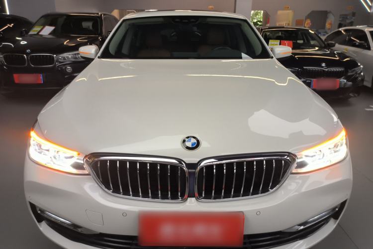 Used BMW 6 Series GT 2019 630i Luxury Design Package Front