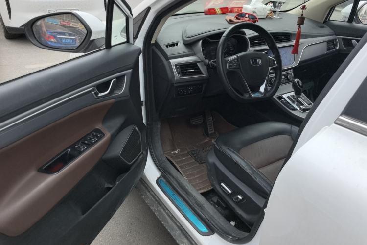 Used Geely Auto Emgrand GS 2018 Lingchao Edition 1.4T Automatic ZhenShang Smart Connectivity Model Driver Seat