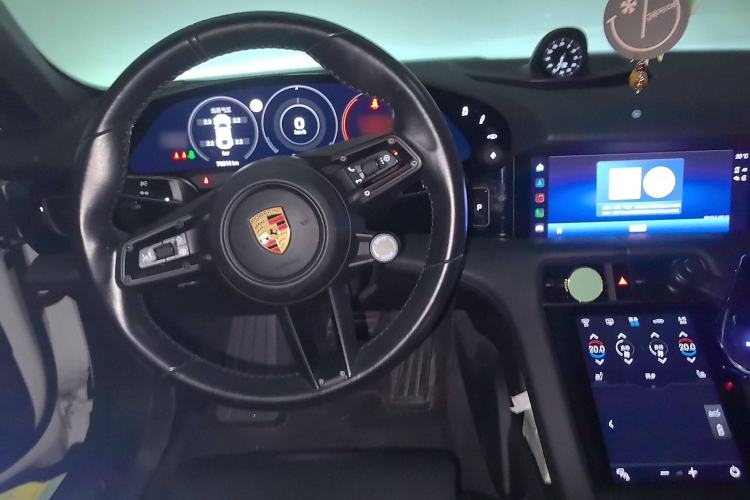 Used Porsche Taycan 2020 Taycan
