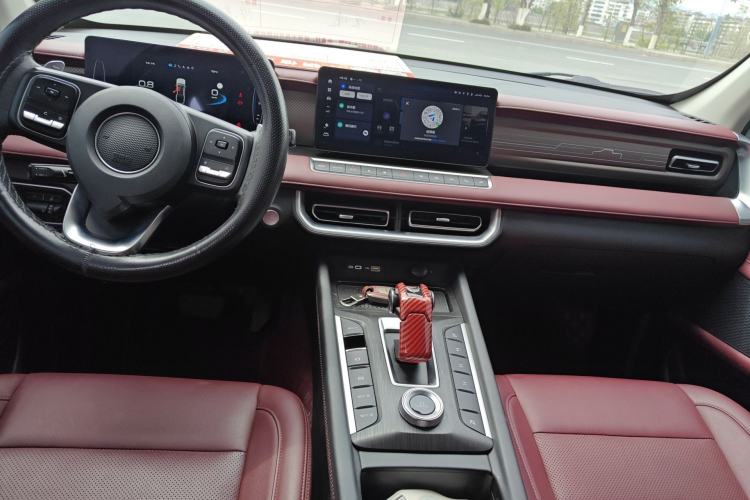 Used Great Wall Poer 2023 2.0T Off-Road Version Automatic Diesel Four-Wheel Drive High-End Edition