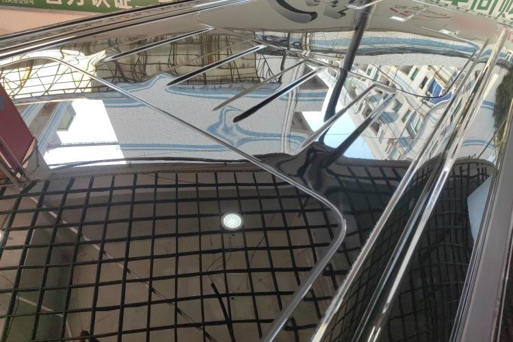 Used Wey Gaoshan 2025 Model Four-Wheel Drive Gao Shan 7
