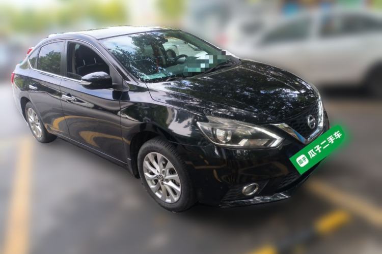 Used Nissan Sylphy 2016 1.6XV CVT Smart Enjoyment Version
