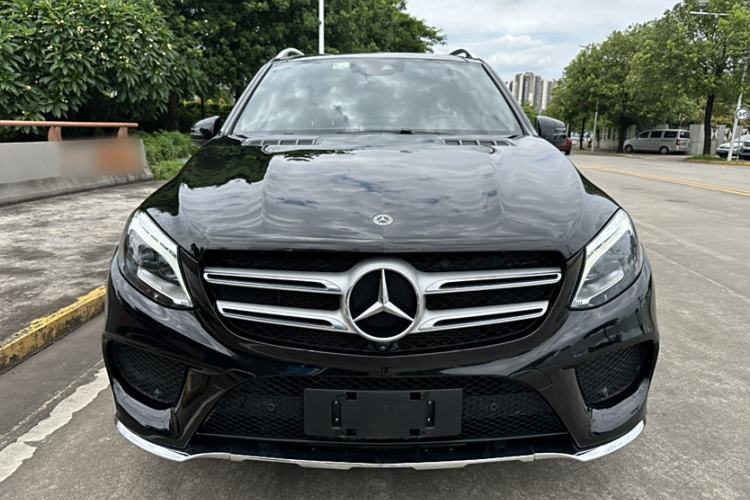 Used Mercedes-Benz GLE 2019 GLE 320 4MATIC Dynamic Edition Prestige Model
