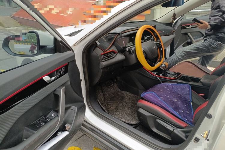 Used Dongfeng Aeolus Yixuan GS 2021 230T Automatic Star-Chasing Edition