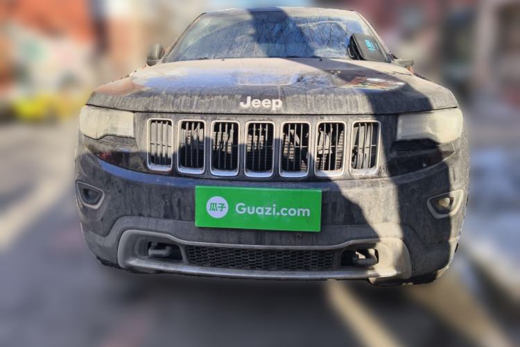 Used Jeep Grand Cherokee 2014 3.6L Elite Navigation Edition