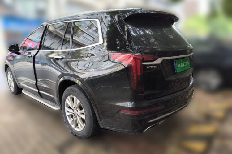 Used Cadillac XT6 2021 28T Six-Seater Fashion Edition
