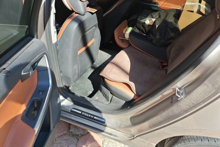 Used Volvo S60 2015 S60L T5 Intelligent Drive Edition