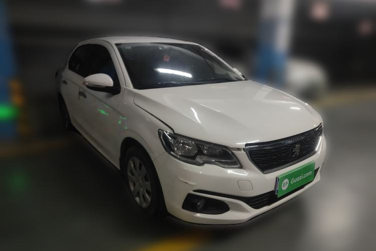 Used Peugeot 301 2018 1.6L Manual Comfort Edition