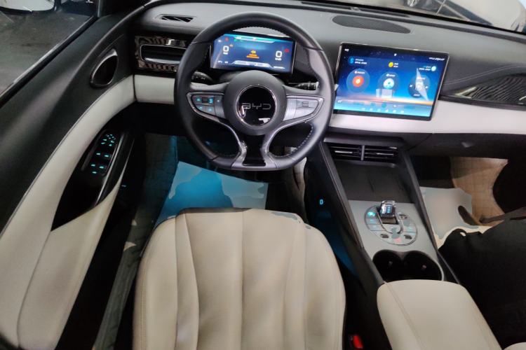 Used BYD Seal 06 New Energy 2024 DM-i 120KM Prestige Model