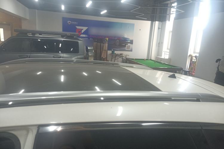 Used Nissan Qashqai 2022 2.0L CVT XV Premier Luxury Edition Roof